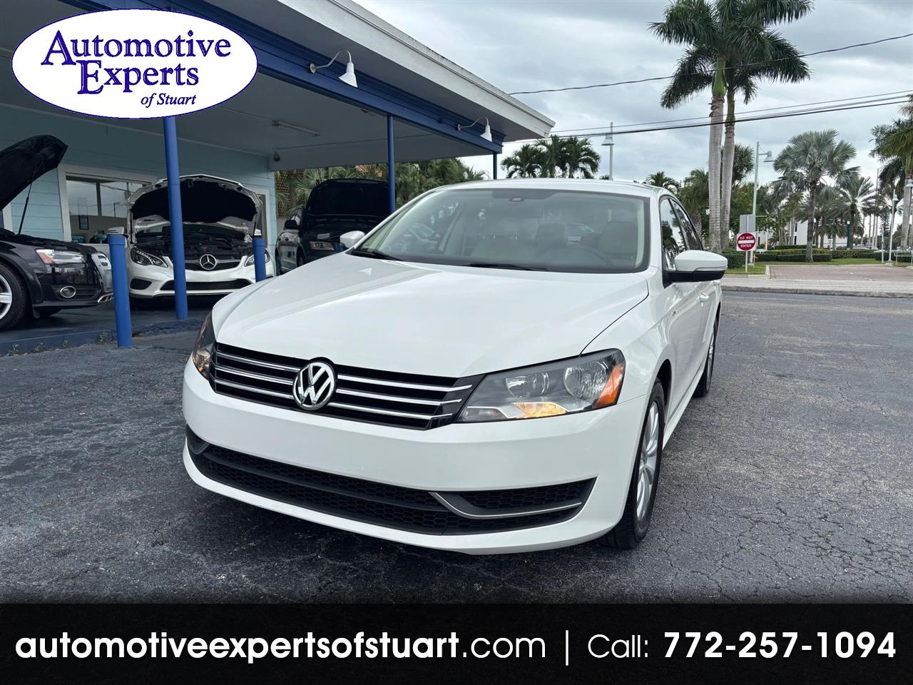 2013 Volkswagen Passat 2.5L S