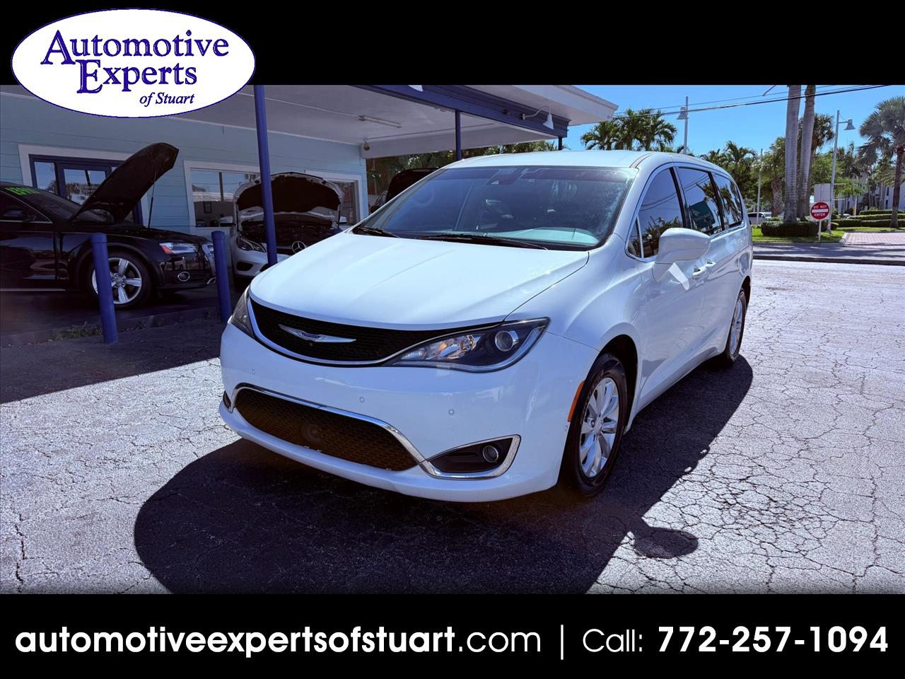 2019 Chrysler Pacifica Touring Plus