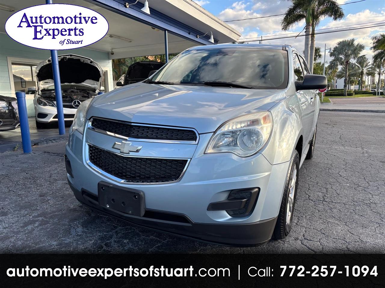 2014 Chevrolet Equinox LS 2WD