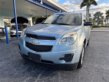 2014 Chevrolet Equinox LS 2WD