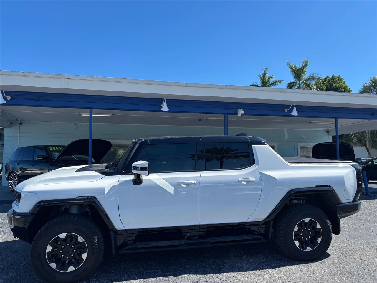 GMC HUMMER EV Edition 1 2023 GMC HUMMER EV Edition 1 2023