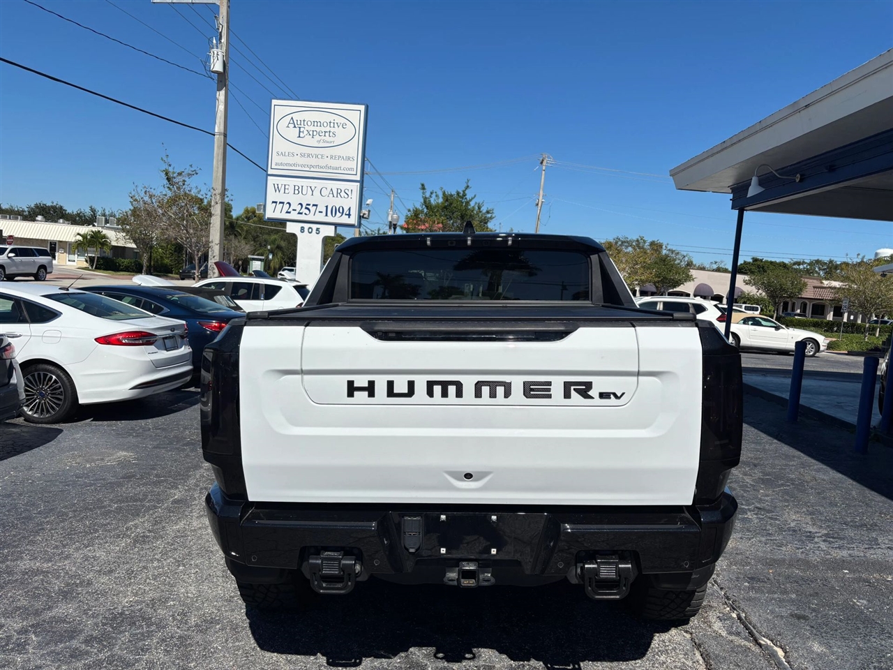 GMC HUMMER EV Edition 1 2023 GMC HUMMER EV Edition 1 2023