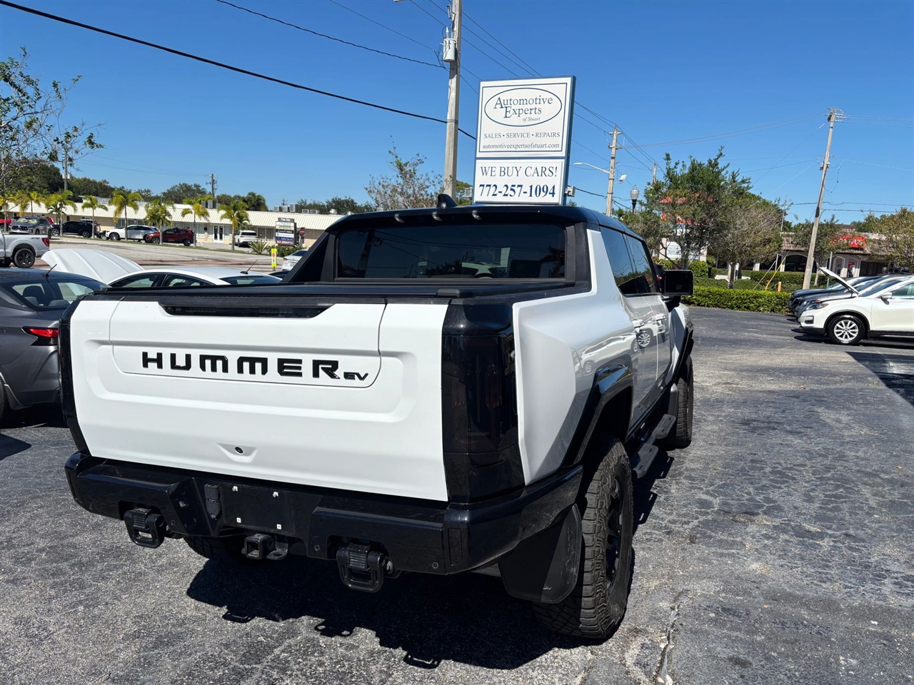 GMC HUMMER EV Edition 1 2023 GMC HUMMER EV Edition 1 2023