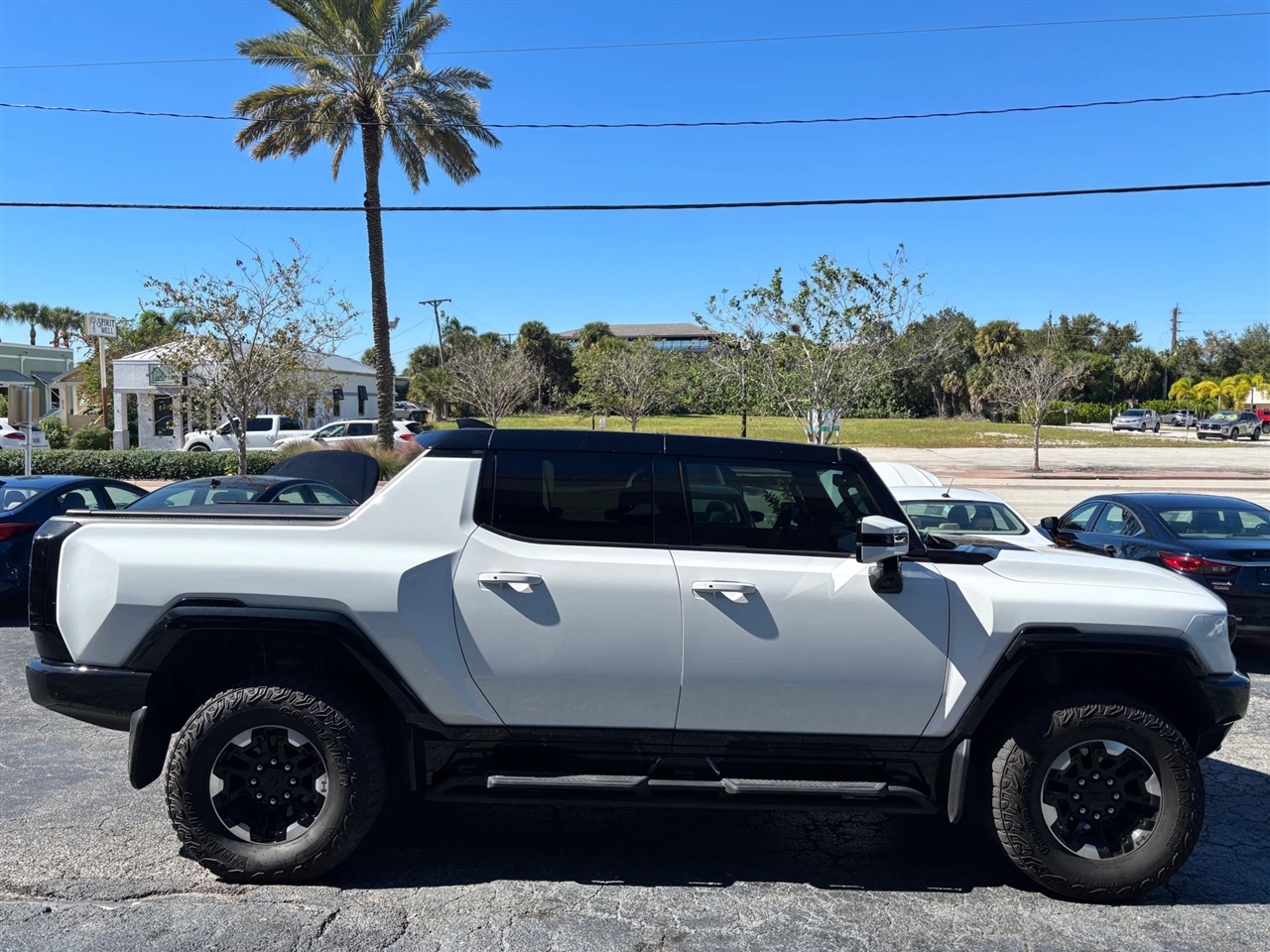 GMC HUMMER EV Edition 1 2023 GMC HUMMER EV Edition 1 2023