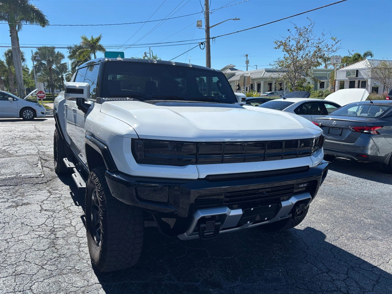 GMC HUMMER EV Edition 1 2023 GMC HUMMER EV Edition 1 2023