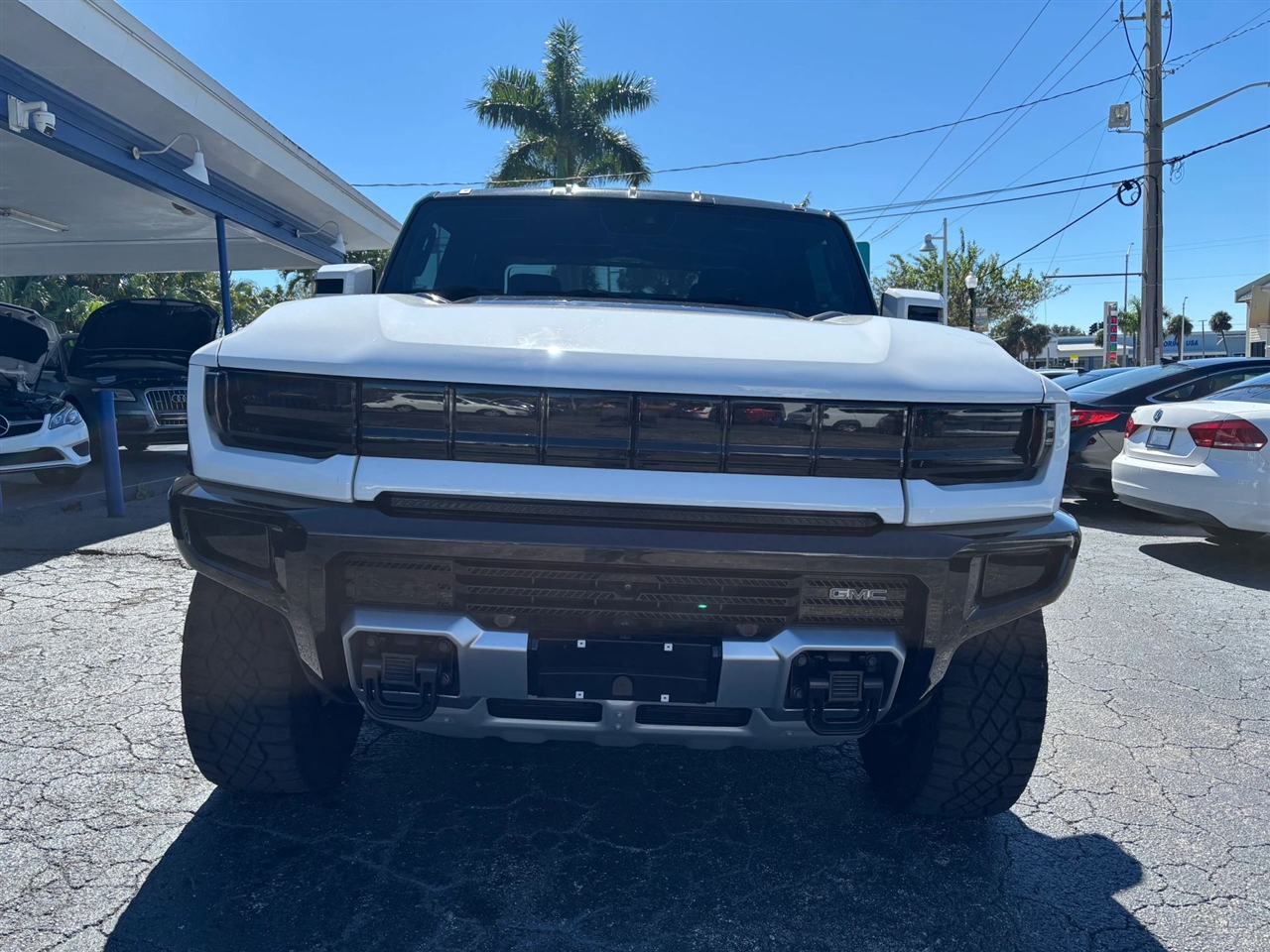 GMC HUMMER EV Edition 1 2023 GMC HUMMER EV Edition 1 2023