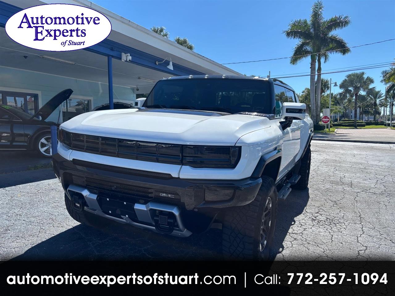 GMC HUMMER EV Edition 1 2023 GMC HUMMER EV Edition 1 2023