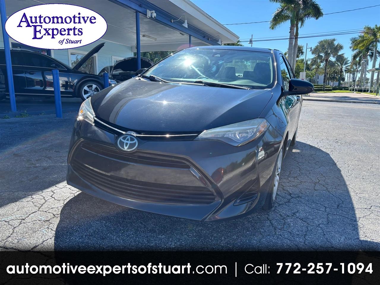 2017 Toyota Corolla L CVT