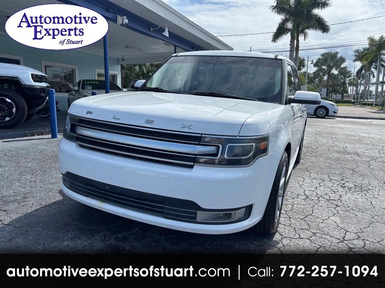 2015 Ford Flex Limited AWD