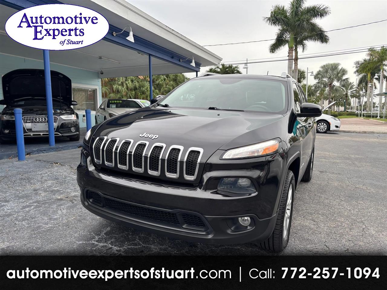 2014 Jeep Cherokee Latitude FWD