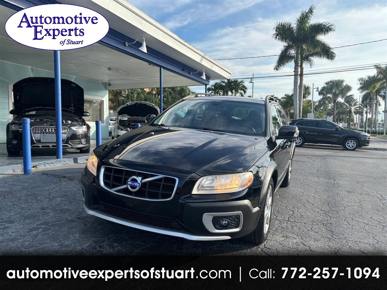 2010 Volvo XC70 3.2