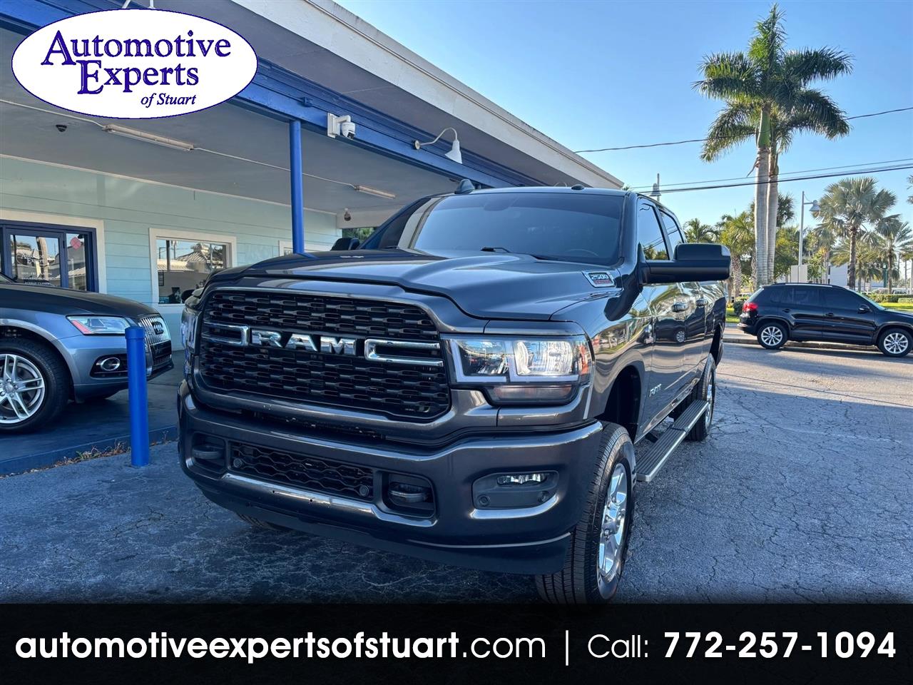 2022 RAM 2500 Tradesman Crew Cab SWB 4WD