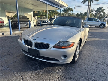 2003 BMW Z4 2.5i