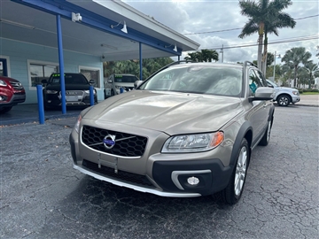 2016 Volvo XC70 T5 Premier AWD