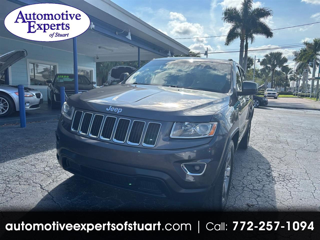 2014 Jeep Grand Cherokee Laredo 2WD