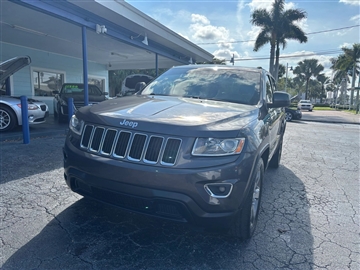 2014 Jeep Grand Cherokee Laredo 2WD
