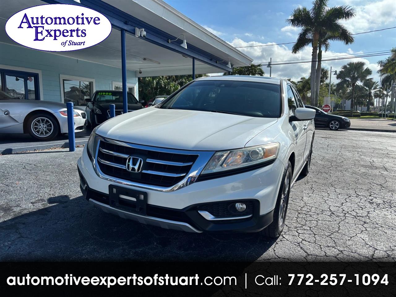 2013 Honda Crosstour EX-L V-6 4WD