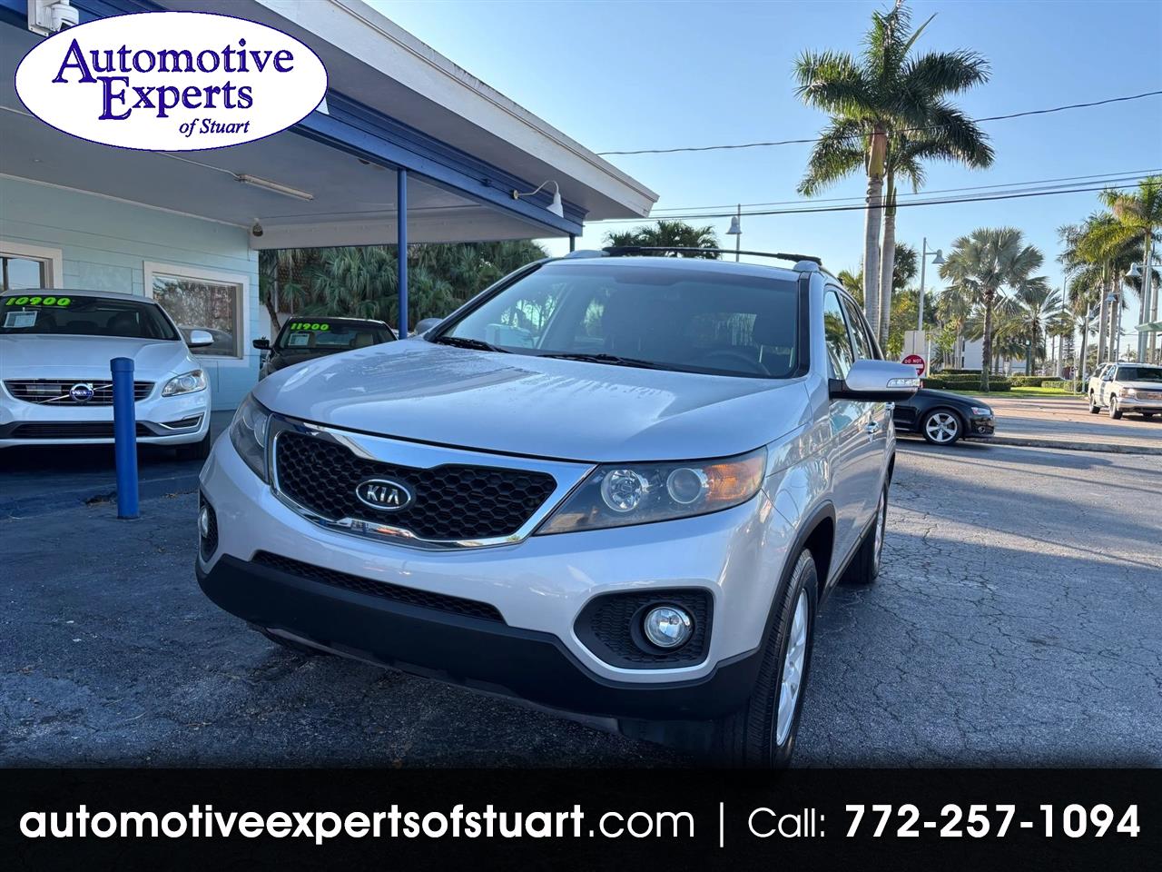 2013 Kia Sorento LX 2WD