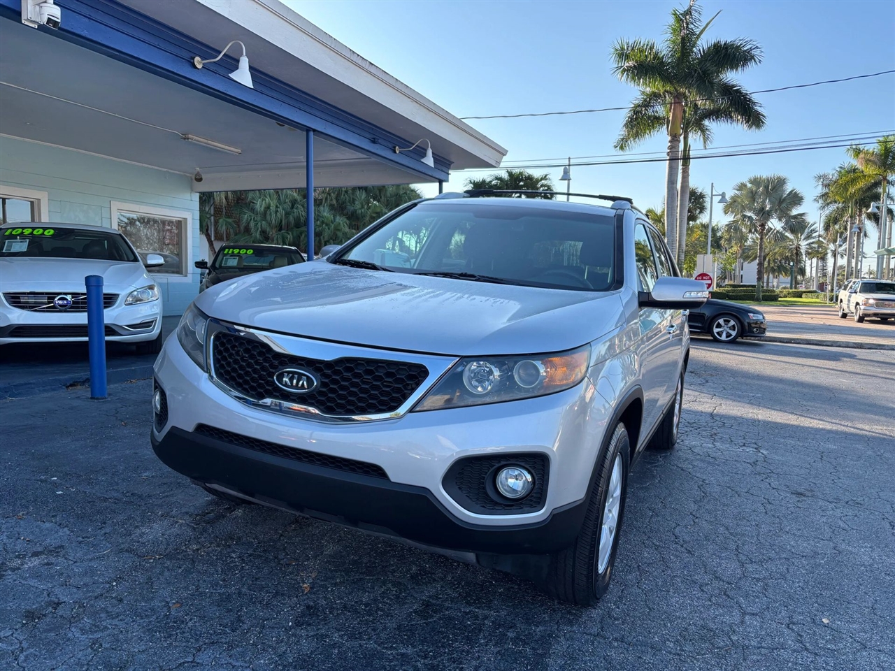 2013 Kia Sorento LX 2WD