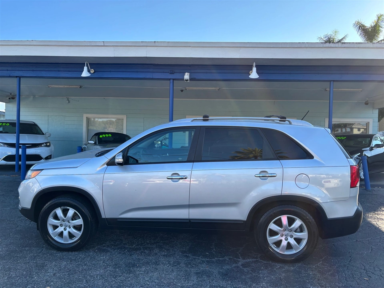 Kia Sorento LX 2WD 2013