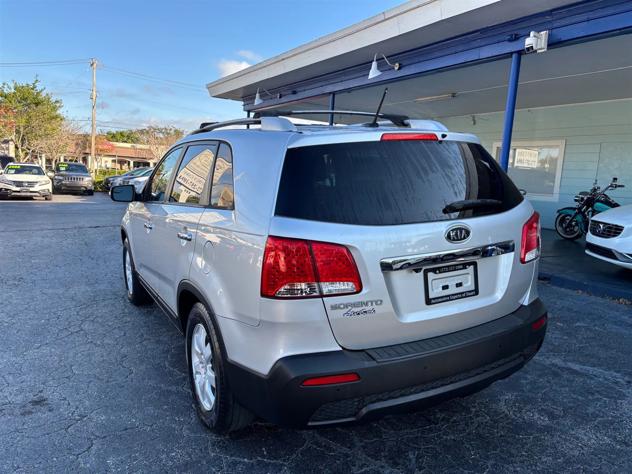 Kia Sorento LX 2WD 2013