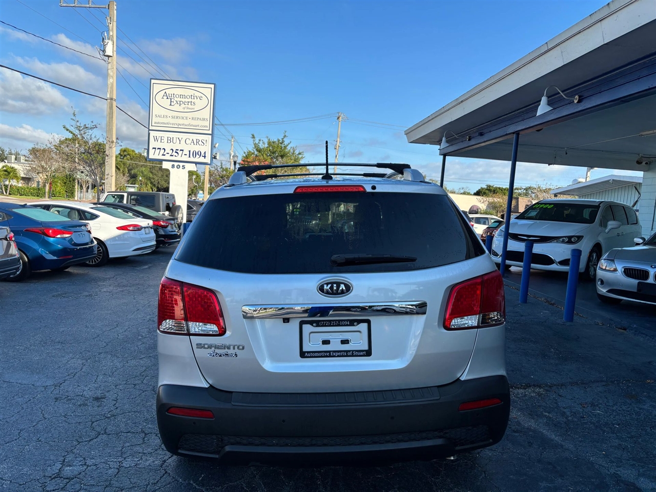 Kia Sorento LX 2WD 2013