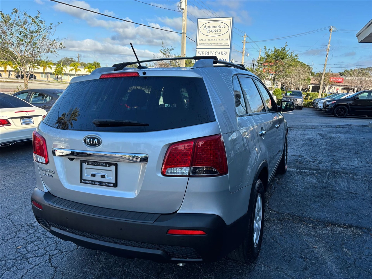 Kia Sorento LX 2WD 2013