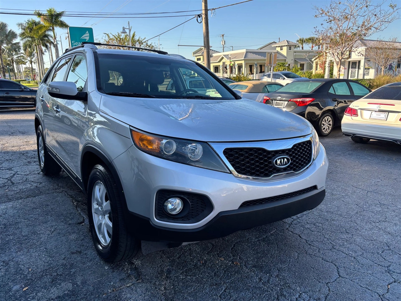 Kia Sorento LX 2WD 2013