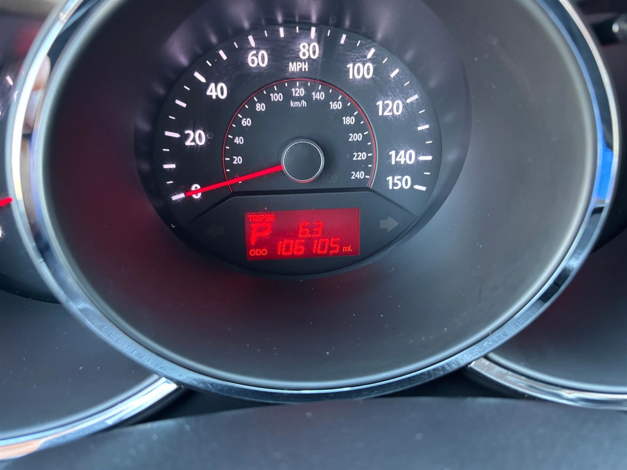 Kia Sorento LX 2WD 2013