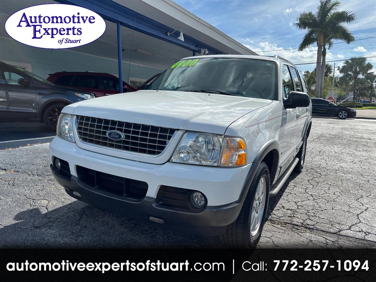 2004 Ford Explorer XLT Sport 4.6L 2WD