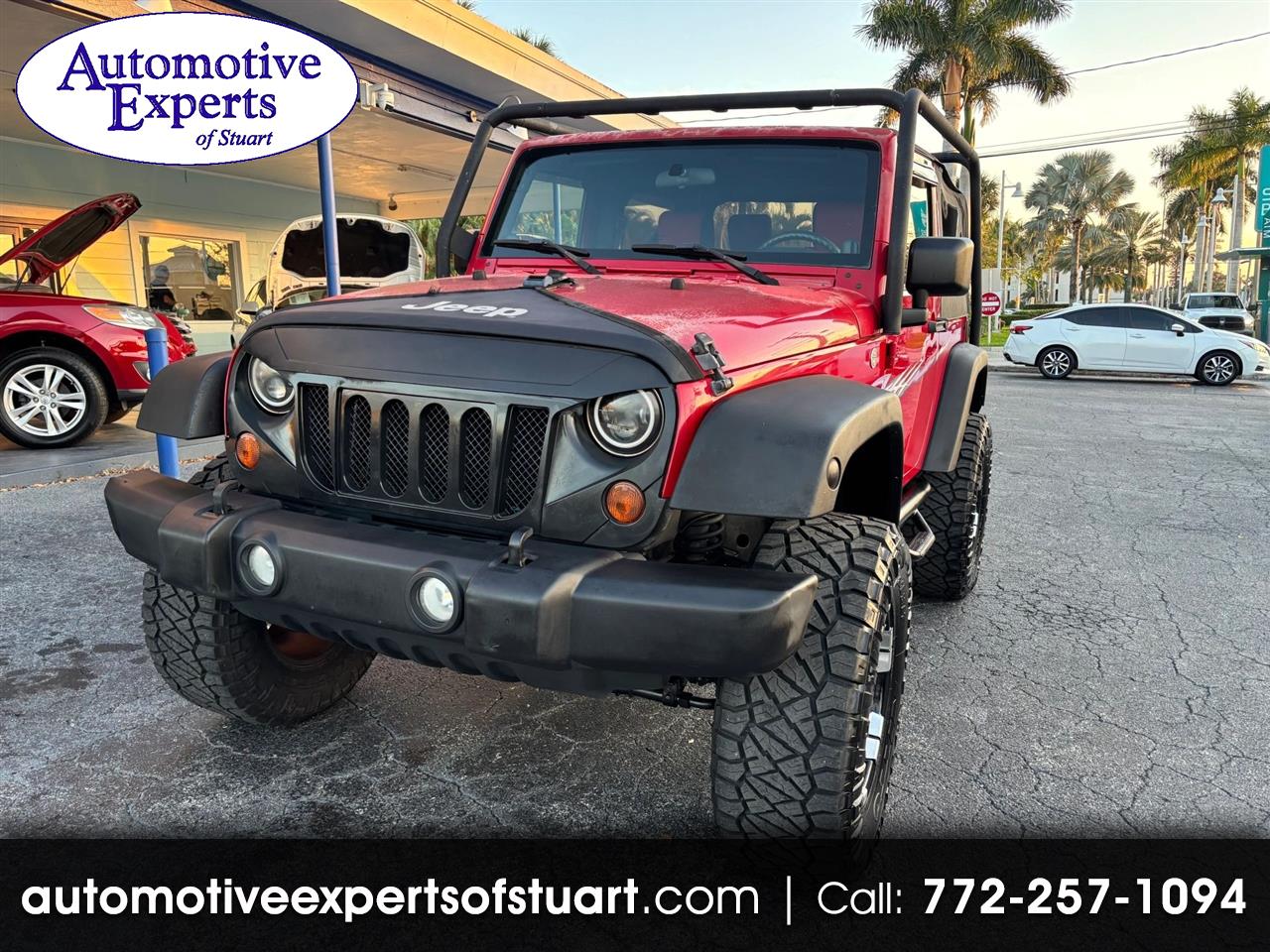 2010 Jeep Wrangler Sport 4WD