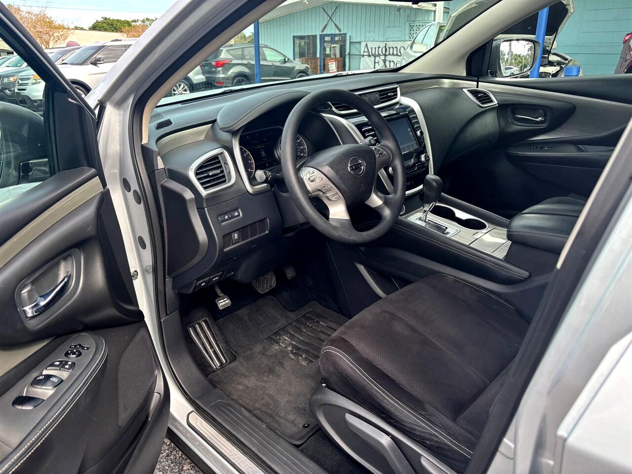 Nissan Murano S 2017