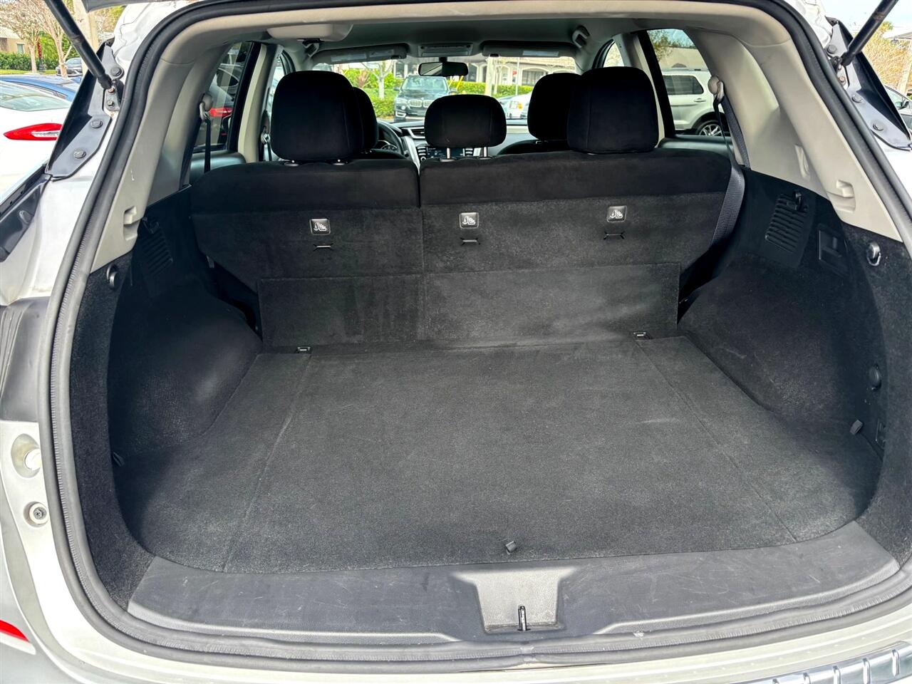 Nissan Murano S 2017