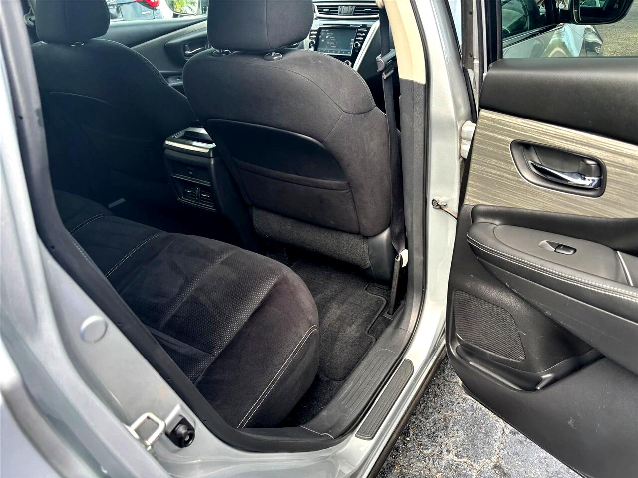 Nissan Murano S 2017