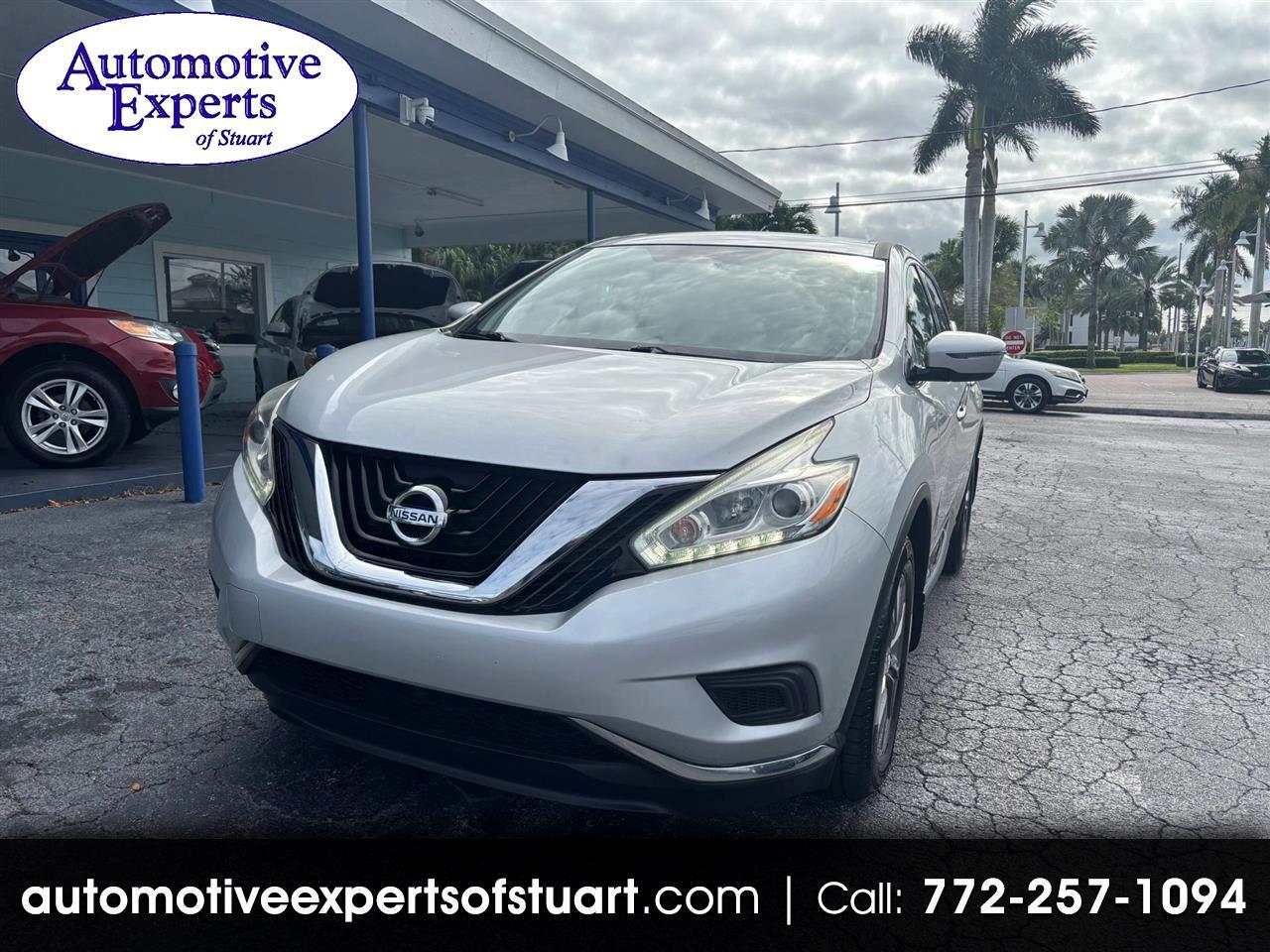 2017 Nissan Murano S