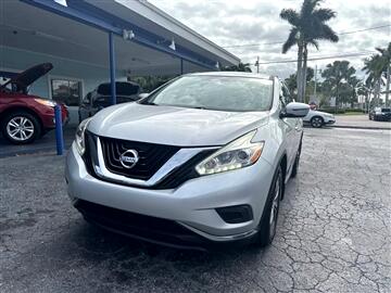 2017 Nissan Murano S