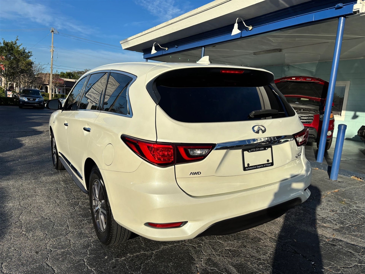 Infiniti QX60 PURE AWD 2019