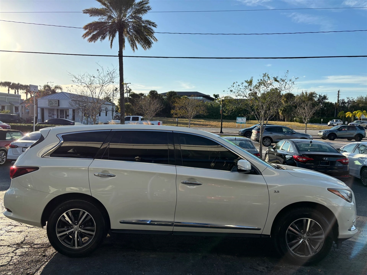 Infiniti QX60 PURE AWD 2019