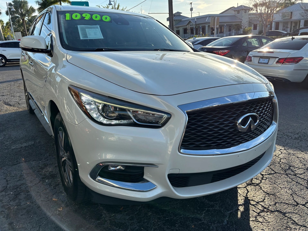 Infiniti QX60 PURE AWD 2019