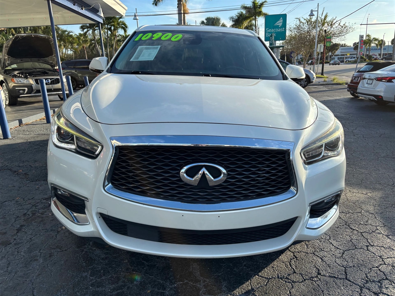 Infiniti QX60 PURE AWD 2019