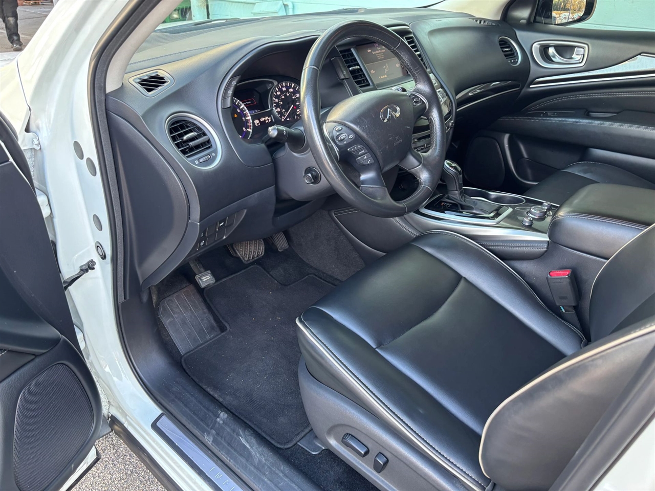 Infiniti QX60 PURE AWD 2019