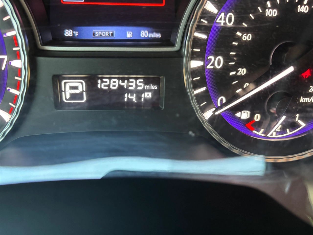 Infiniti QX60 PURE AWD 2019