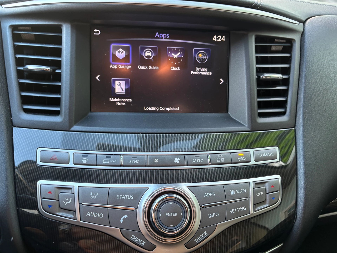 Infiniti QX60 PURE AWD 2019