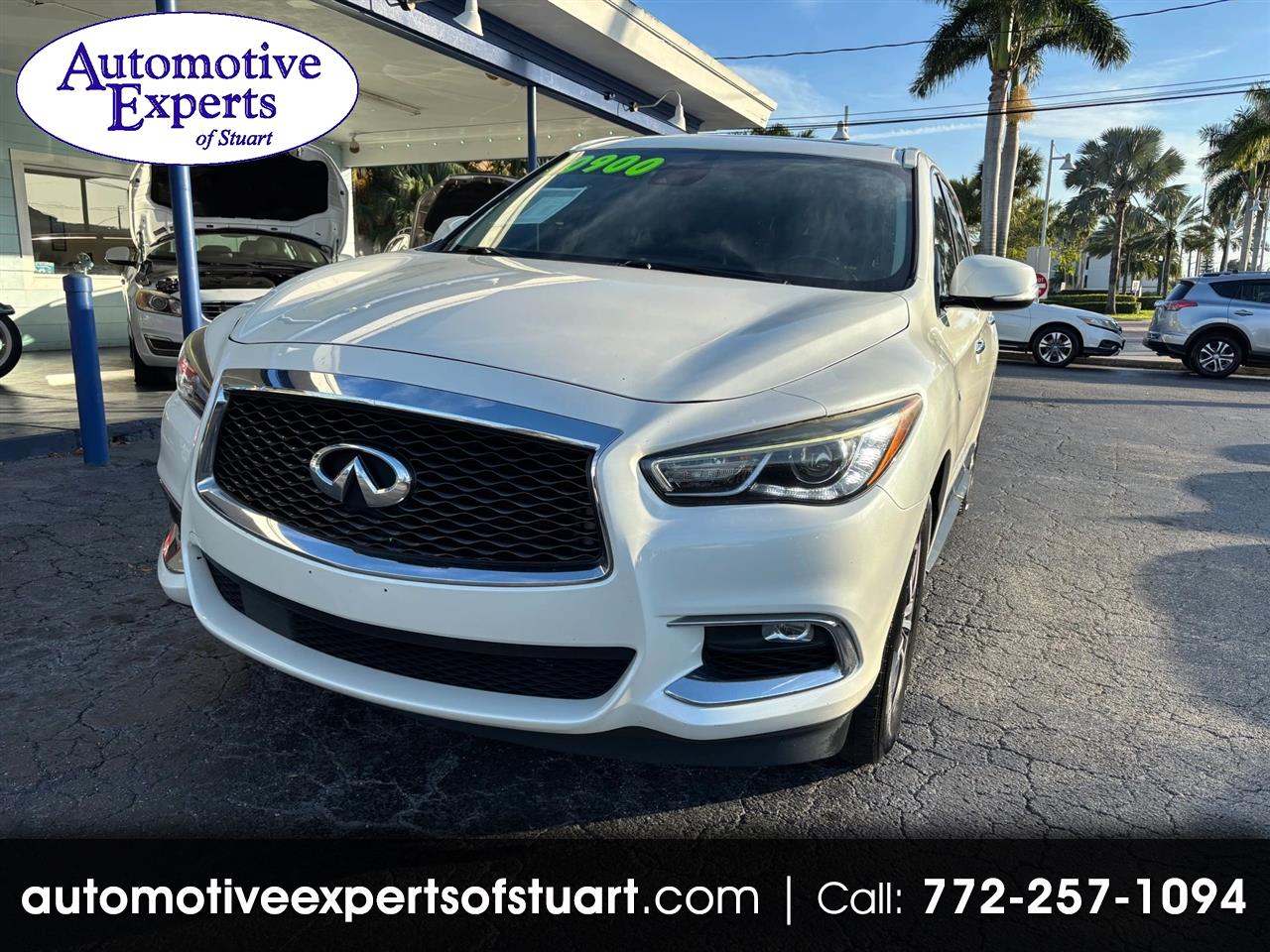2019 Infiniti QX60 PURE AWD
