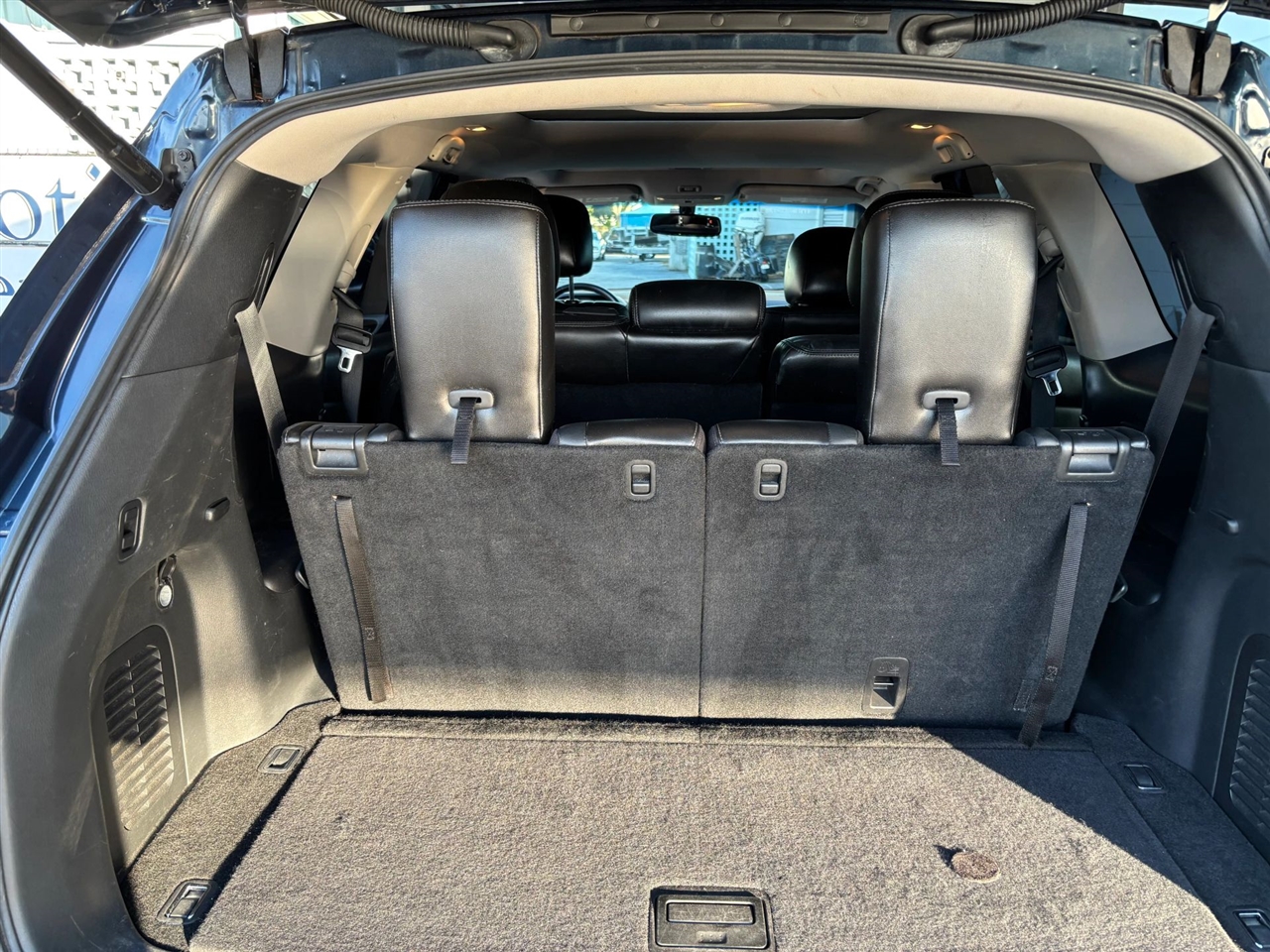 Nissan Pathfinder S 2WD 2013