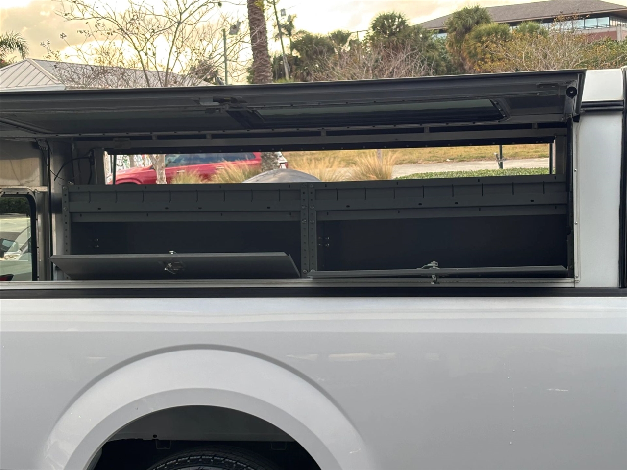 Ford F-150 XL 8-ft. Bed 2WD 2016