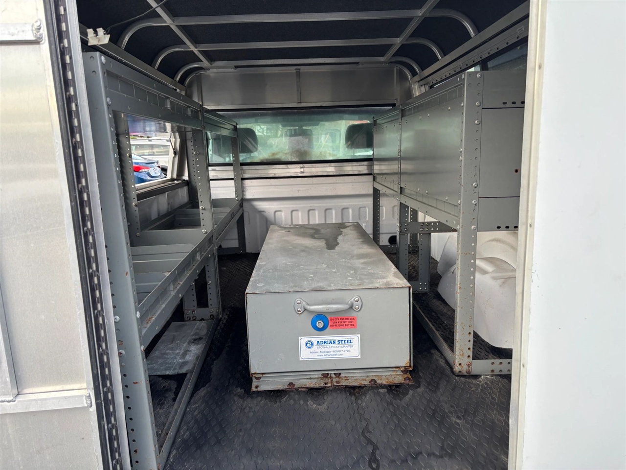 Ford F-150 XL 8-ft. Bed 2WD 2016