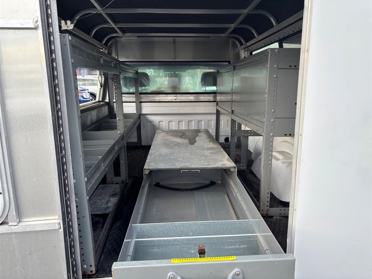 Ford F-150 XL 8-ft. Bed 2WD 2016