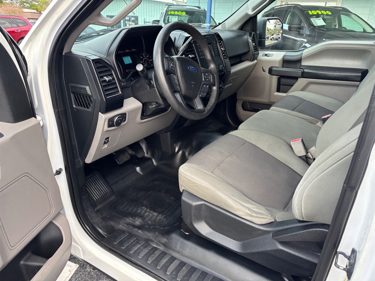 Ford F-150 XL 8-ft. Bed 2WD 2016