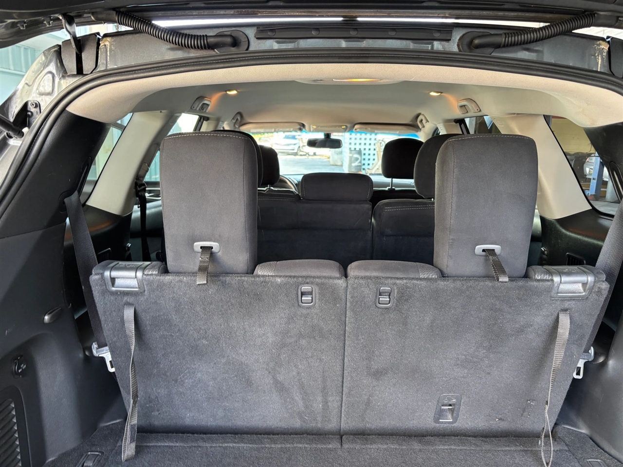 Nissan Pathfinder SV 2WD 2016